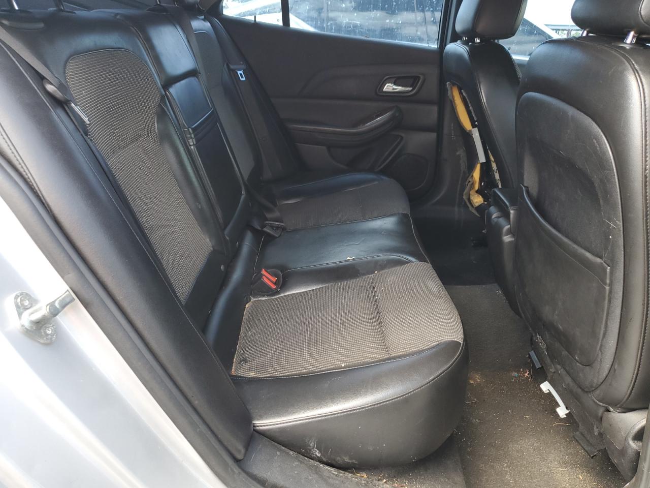 2013 Chevrolet Malibu 1Lt VIN: 1G11D5RRXDF117278 Lot: 81990215