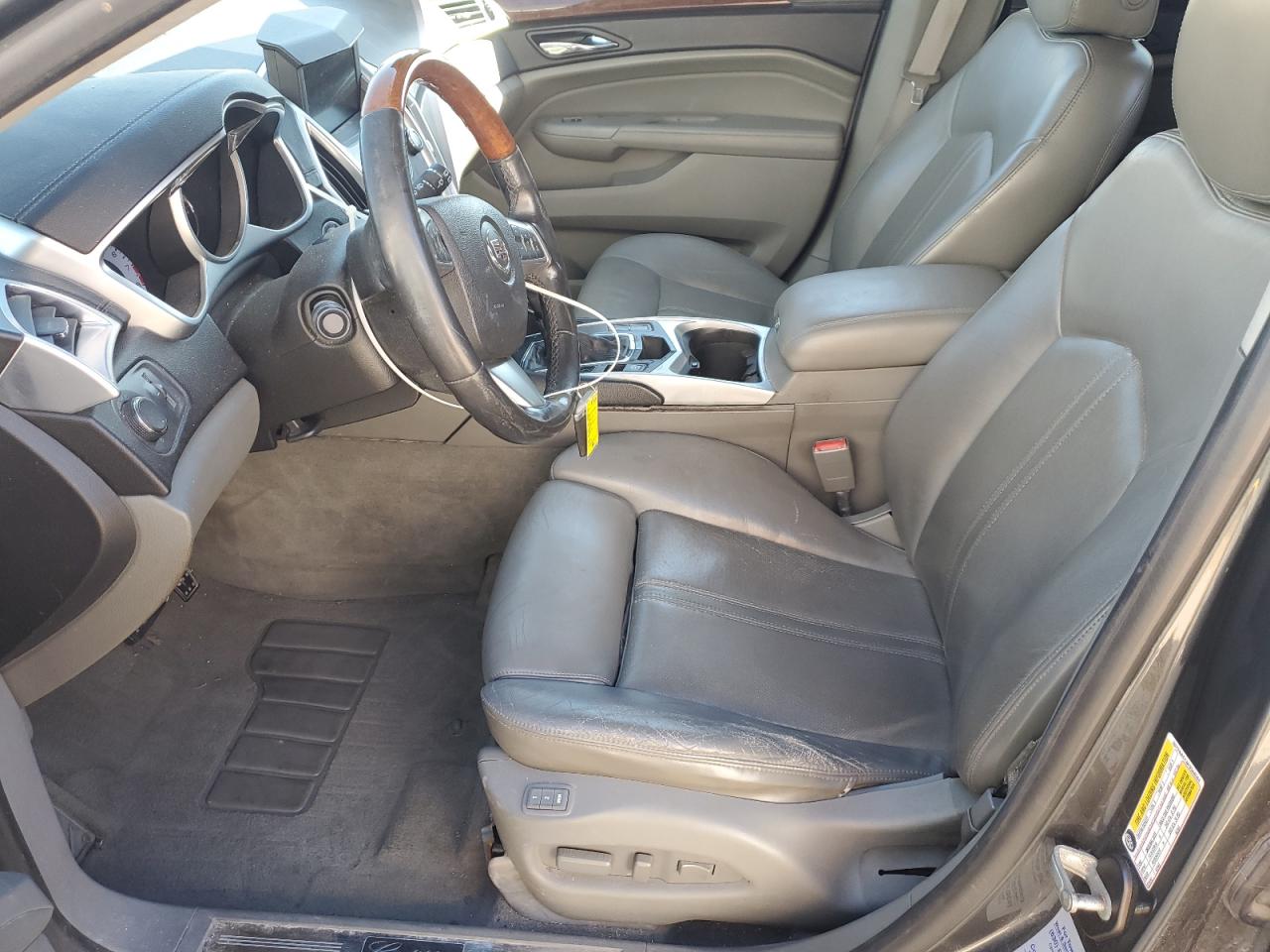 2010 Cadillac Srx Luxury Collection VIN: 3GYFNAEY4AS544344 Lot: 90824625