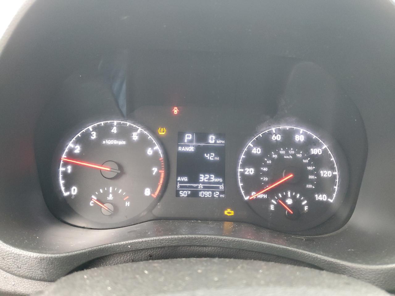 2019 Hyundai Accent Se VIN: 3KPC24A37KE052016 Lot: 90693535