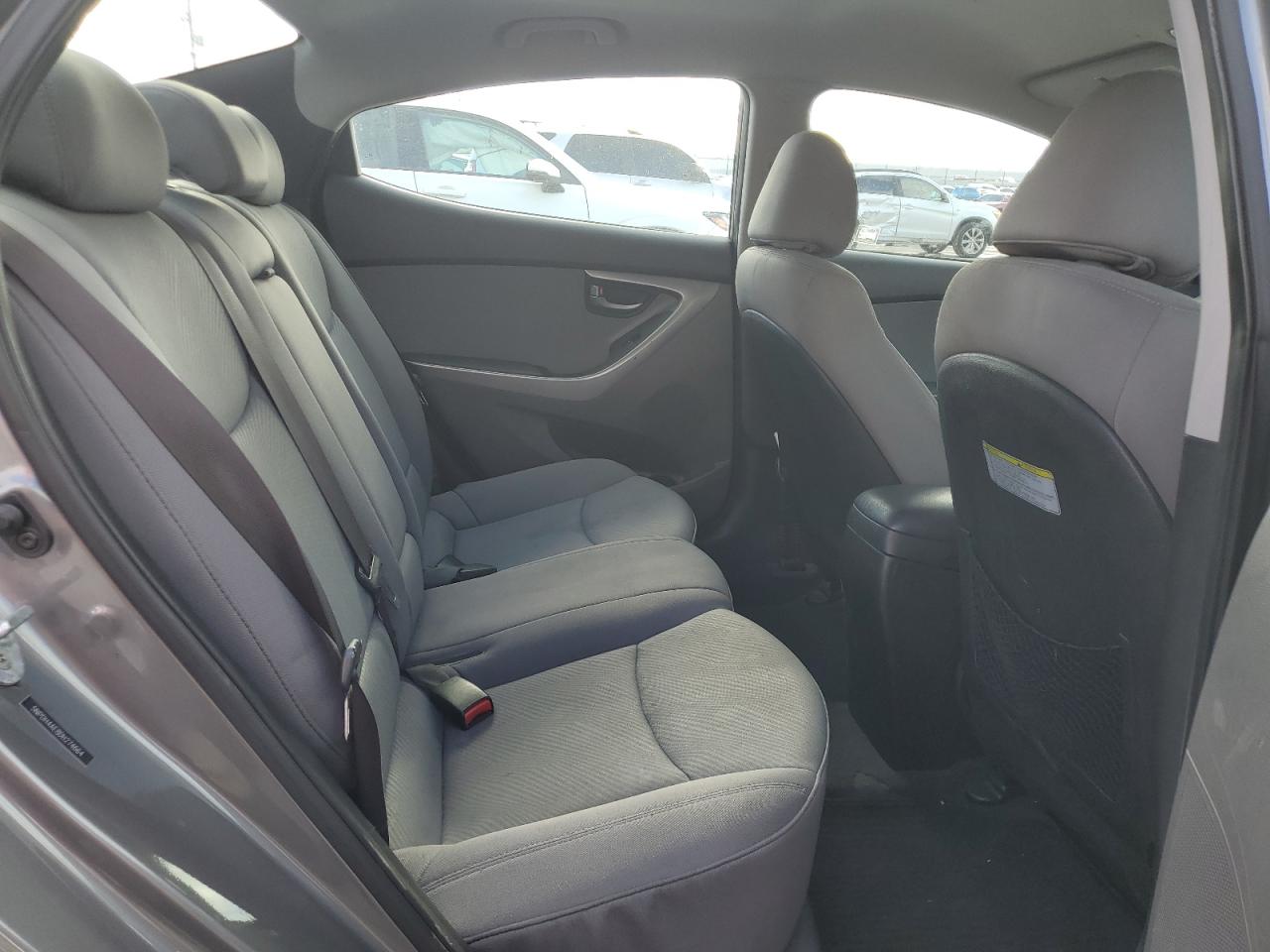 2013 Hyundai Elantra Gls VIN: 5NPDH4AE8DH274664 Lot: 86157675