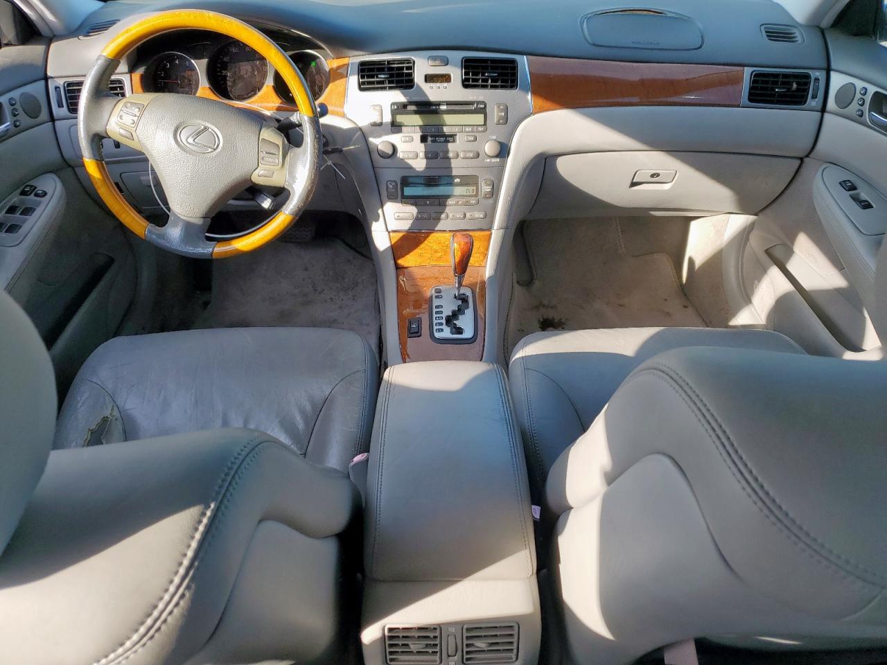 2005 Lexus Es 330 VIN: JTHBA30G355106469 Lot: 84242785