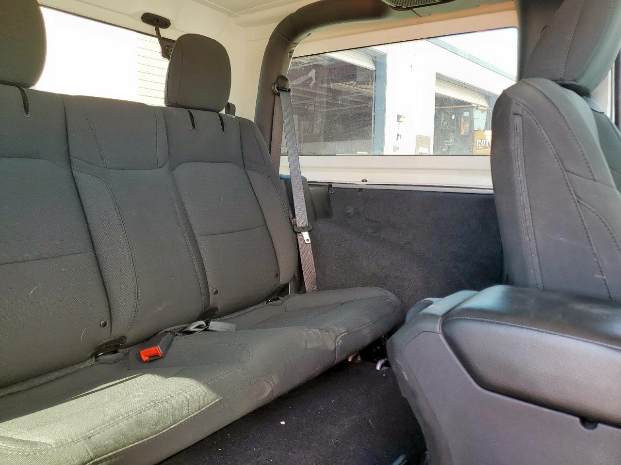 2021 Jeep Wrangler Sport VIN: 1C4GJXAN3MW647736 Lot: 85105885