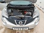2014 NISSAN JUKE N-TEC CVT  for sale at Copart BRISTOL