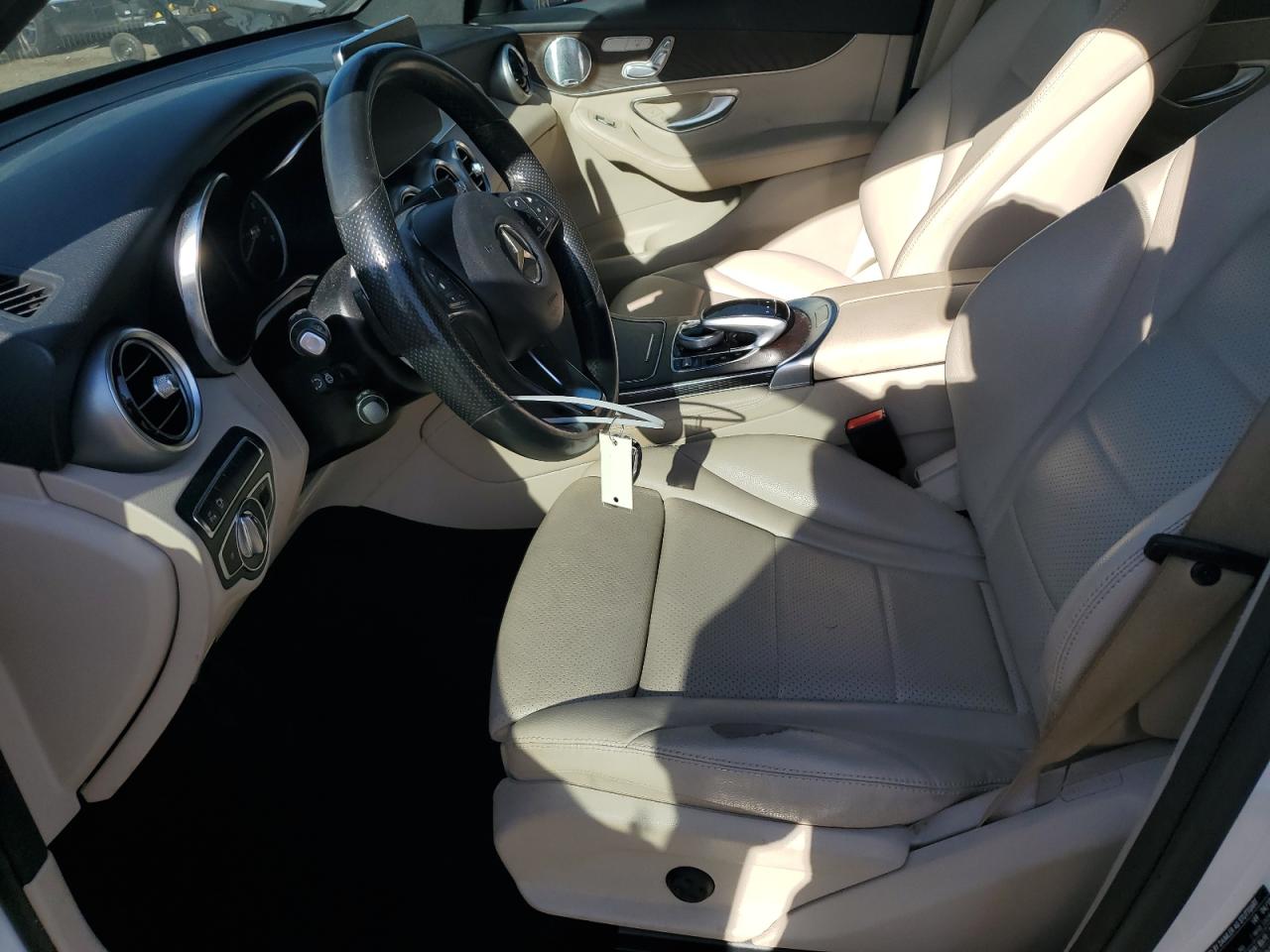 2018 Mercedes-Benz Glc 300 4Matic VIN: WDC0G4KB1JV102830 Lot: 83986675