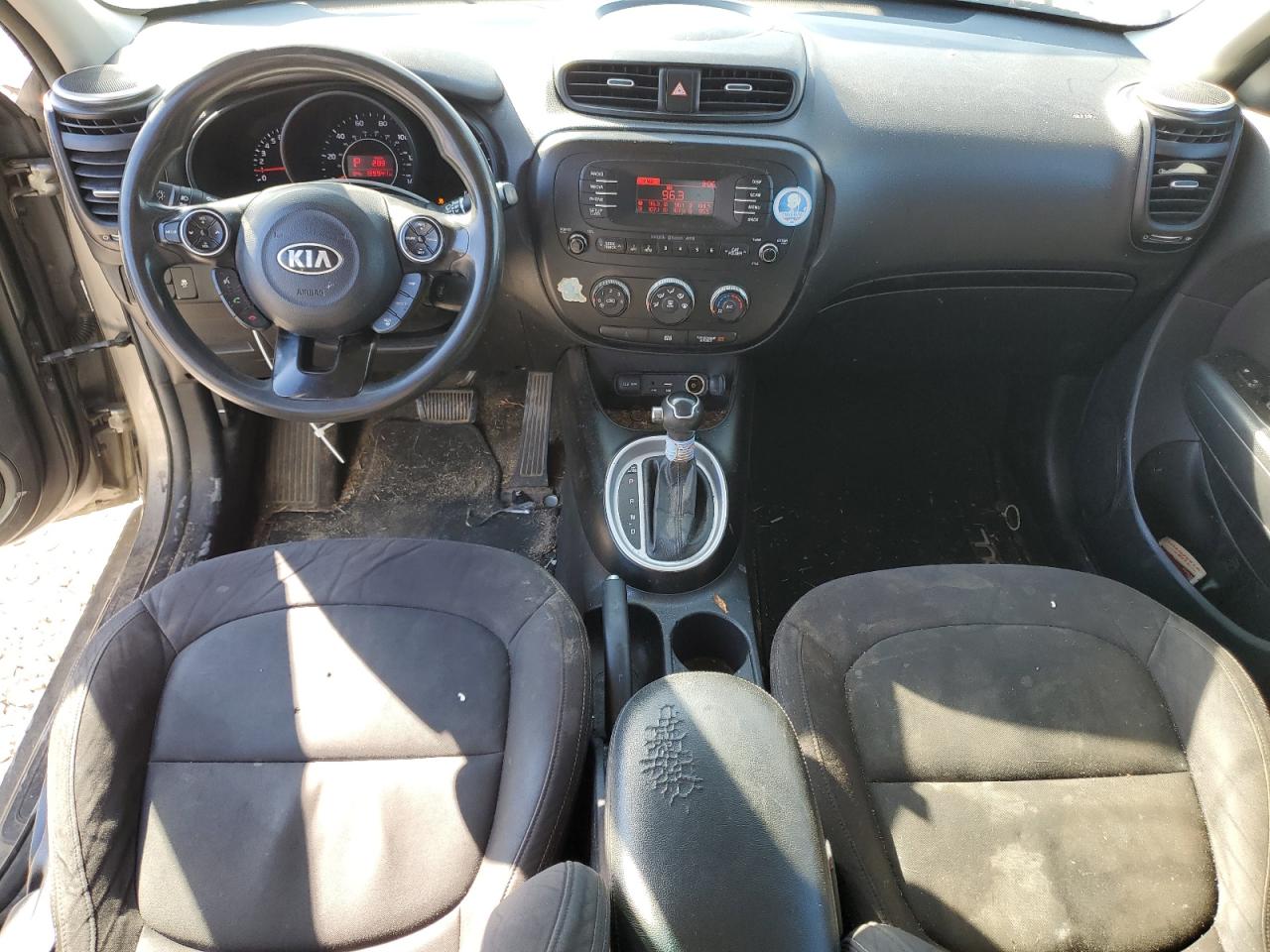 2015 Kia Soul VIN: KNDJN2A21F7186956 Lot: 82577945