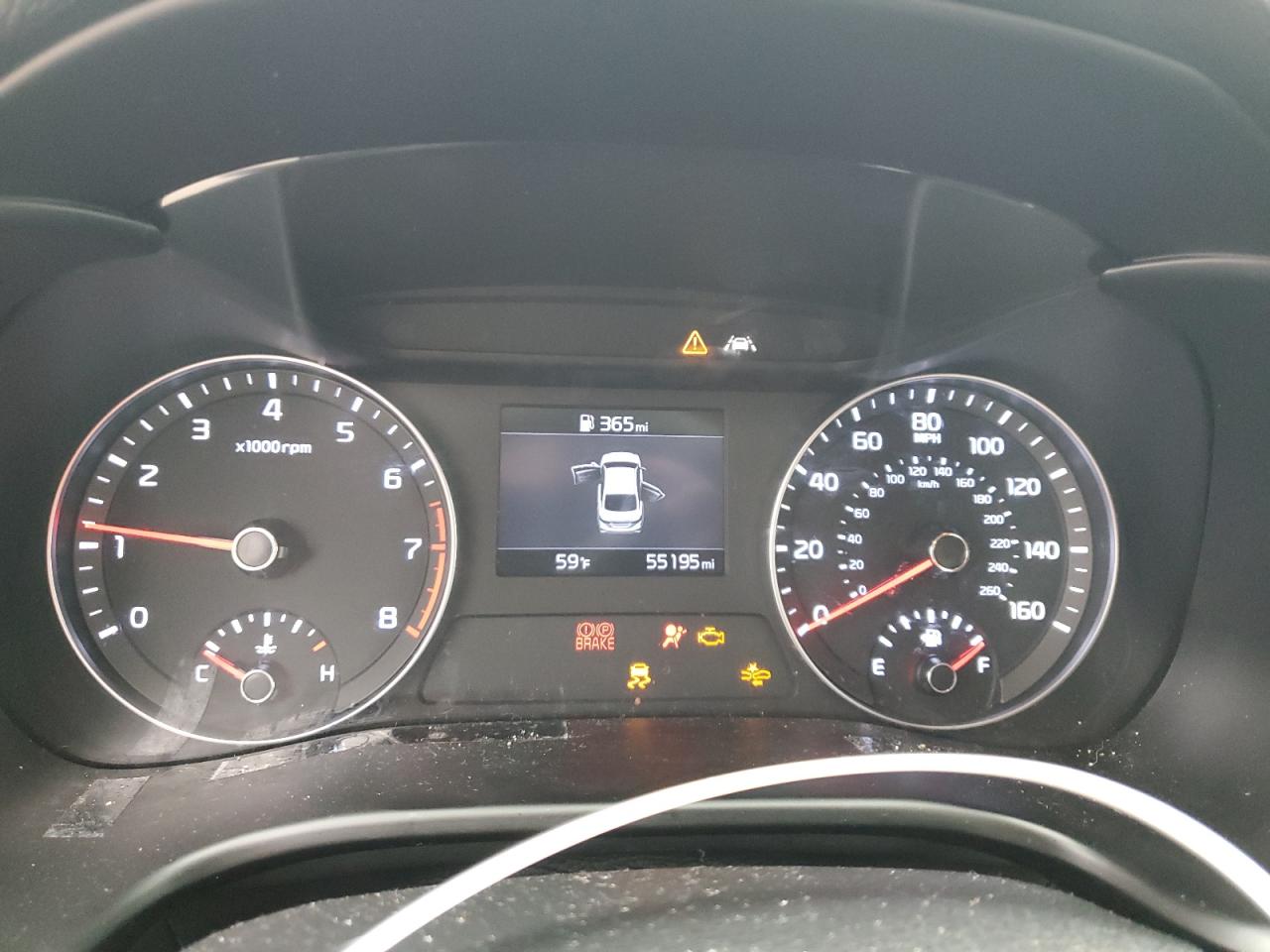 2020 Kia Forte Fe VIN: 3KPF24AD0LE224894 Lot: 90403295