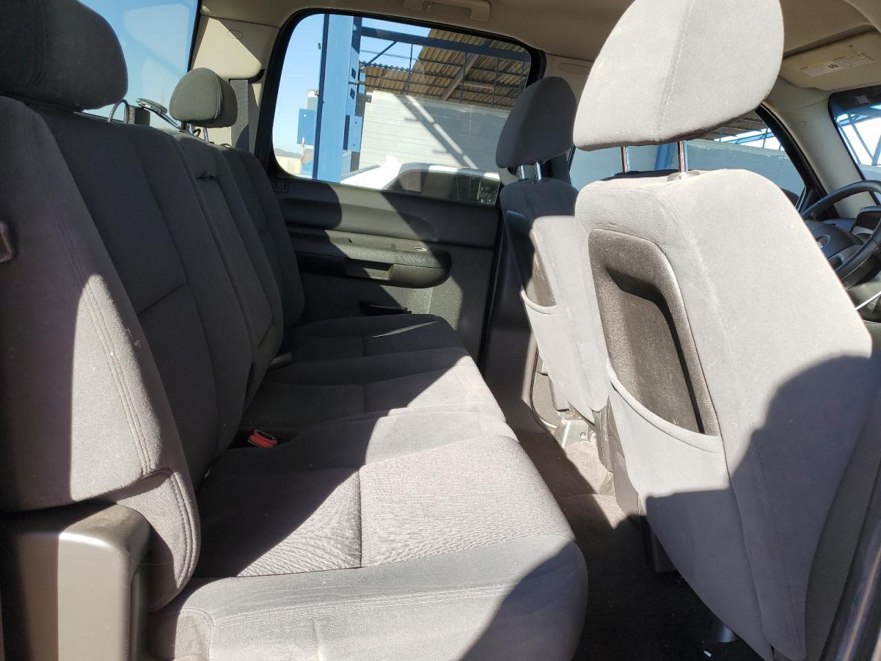 2009 Chevrolet Silverado C1500 VIN: 3GCEC13399G210825 Lot: 86803245