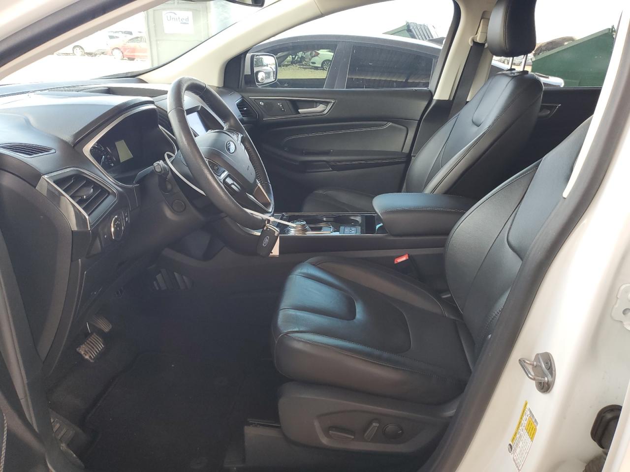 2020 Ford Edge Titanium VIN: 2FMPK3K97LBB12492 Lot: 85379075