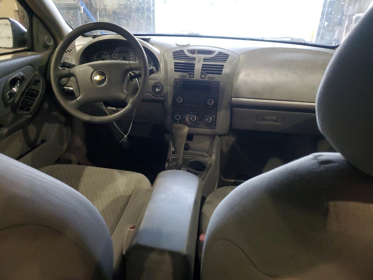 2007 Chevrolet Malibu Lt VIN: 1G1ZT58F17F296957 Lot: 84785255