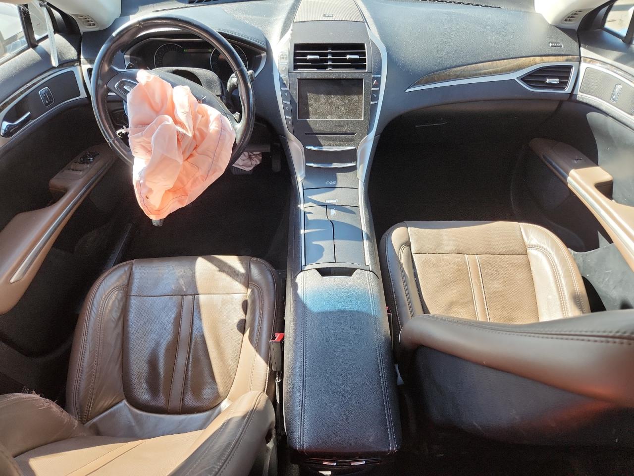 2015 Lincoln Mkz VIN: 3LN6L2G92FR607863 Lot: 82238055