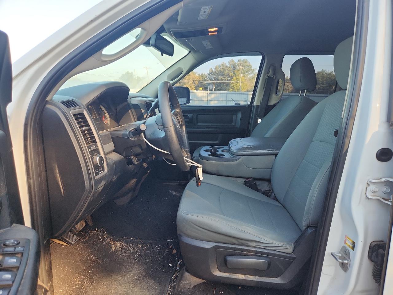 2014 Ram 1500 St VIN: 1C6RR6FT8ES287477 Lot: 86130395