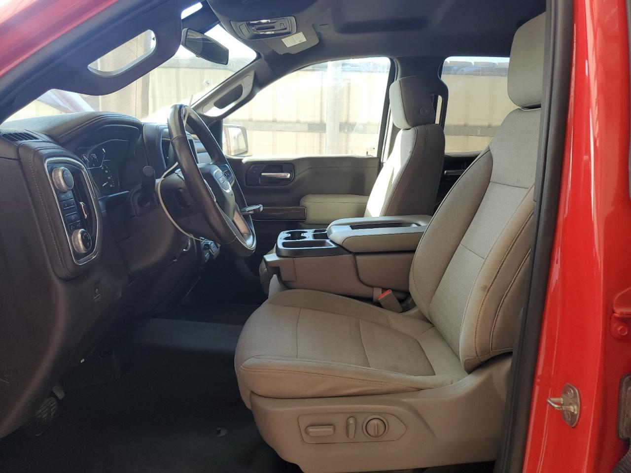 2020 GMC Sierra K1500 Sle VIN: 1GTR9BED8LZ104319 Lot: 86826295