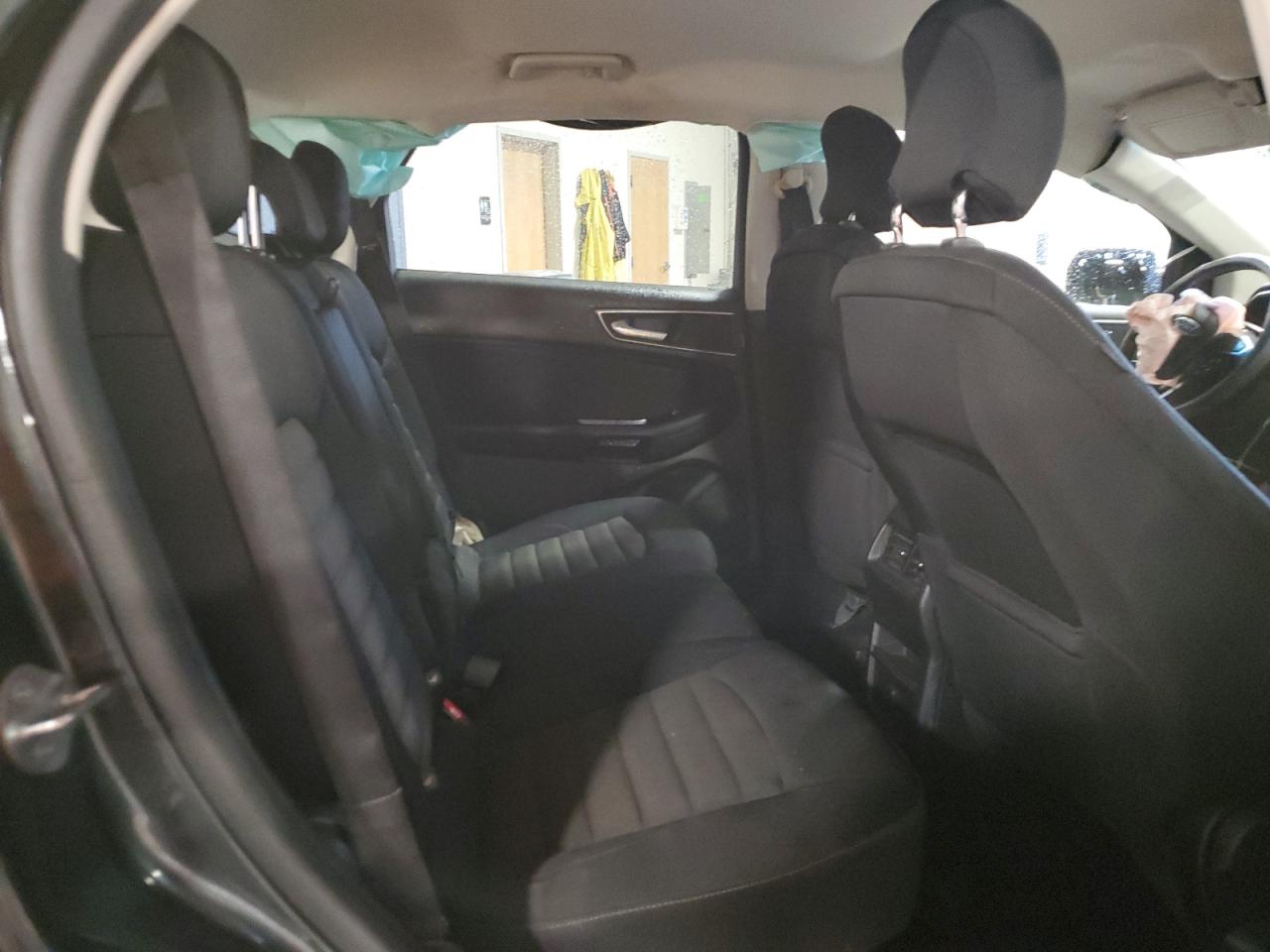 2015 Ford Edge Sel VIN: 2FMPK4J96FBB31997 Lot: 90612555