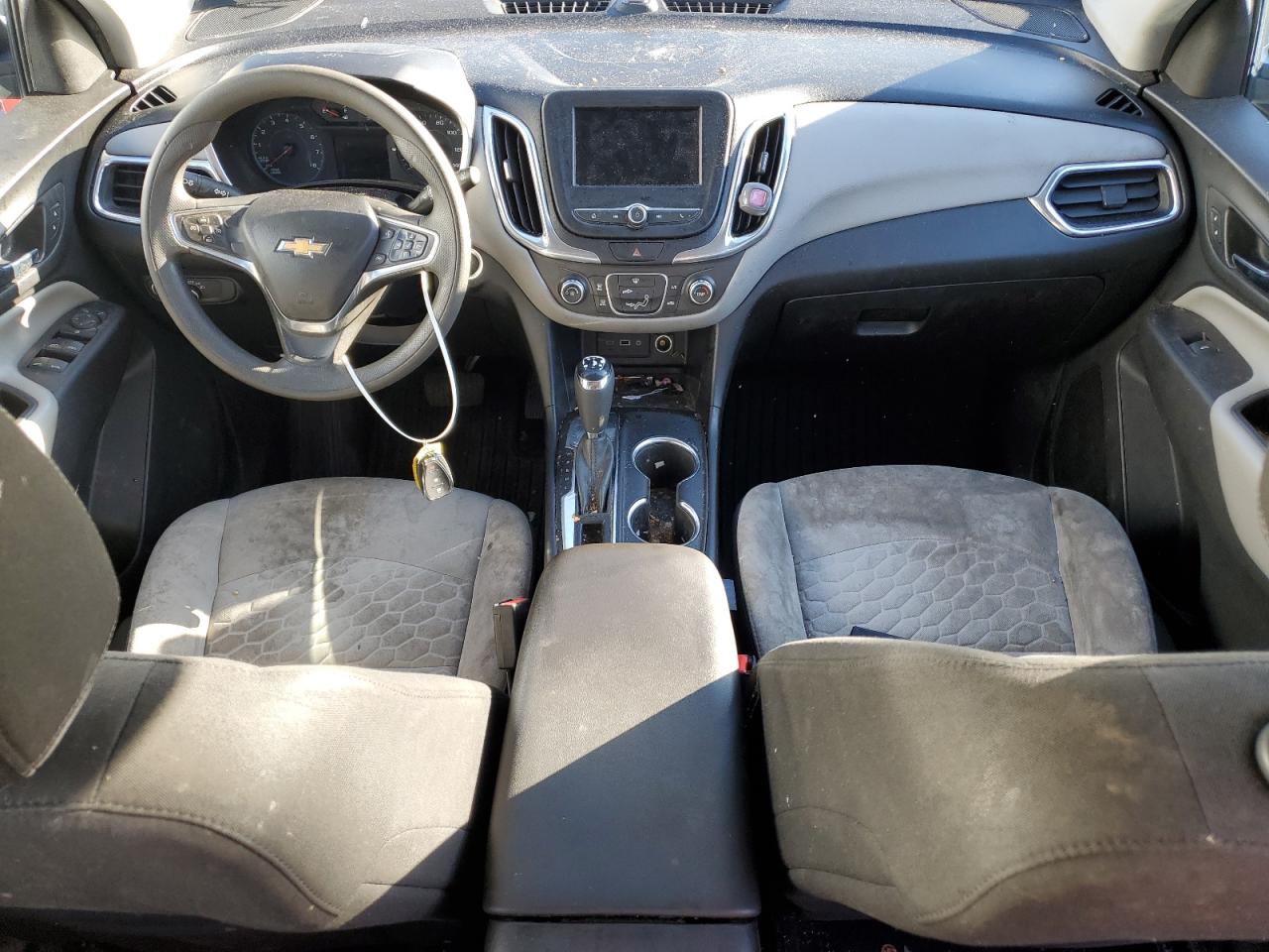 2019 Chevrolet Equinox Ls VIN: 2GNAXHEV7K6225181 Lot: 89517255