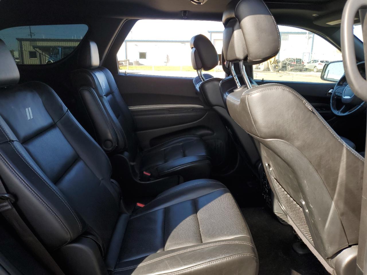 2020 Dodge Durango R/T VIN: 1C4SDJCT2LC131734 Lot: 89497285