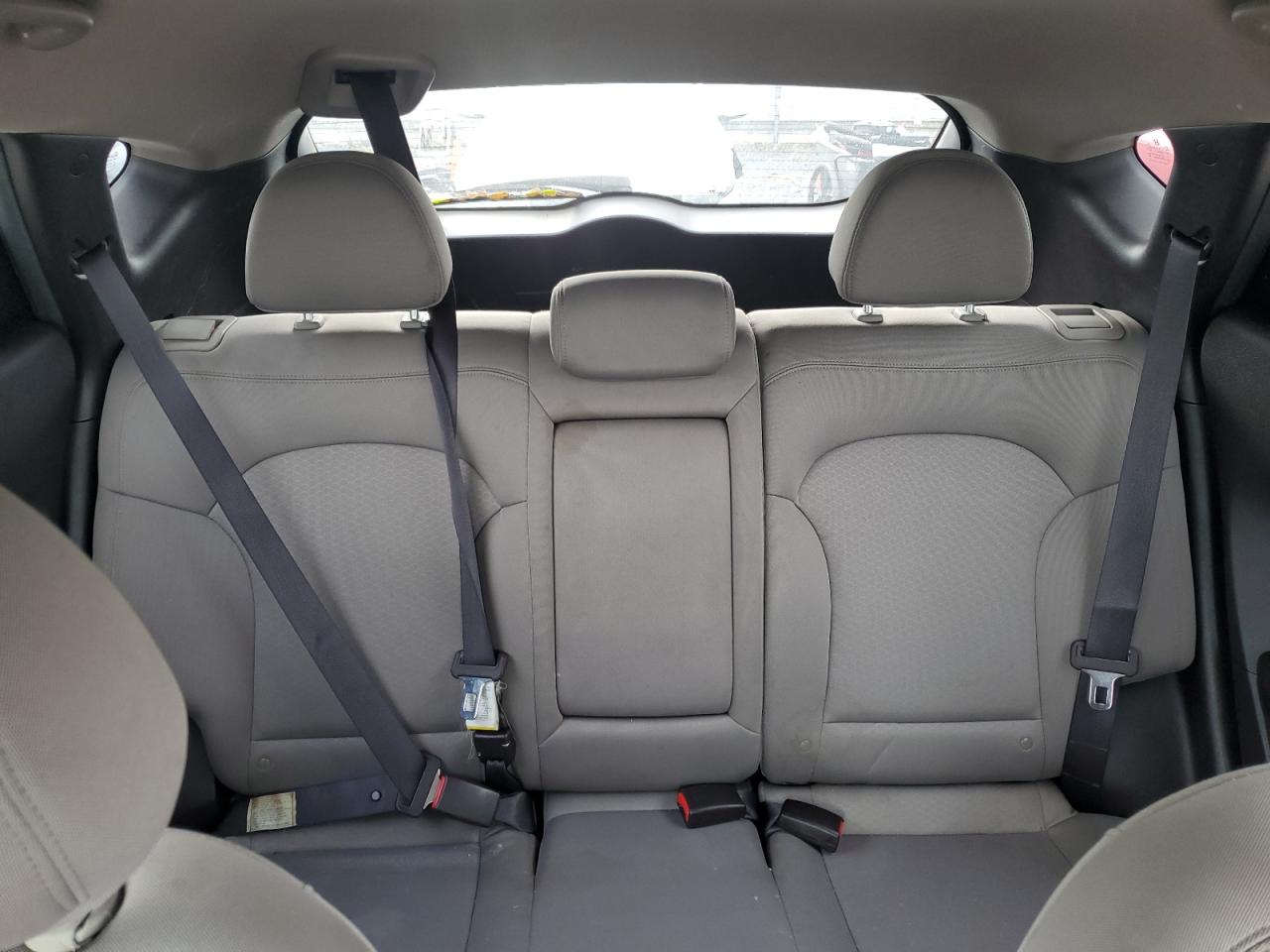 2012 Hyundai Tucson Gl VIN: KM8JT3AB5CU340086 Lot: 86627735