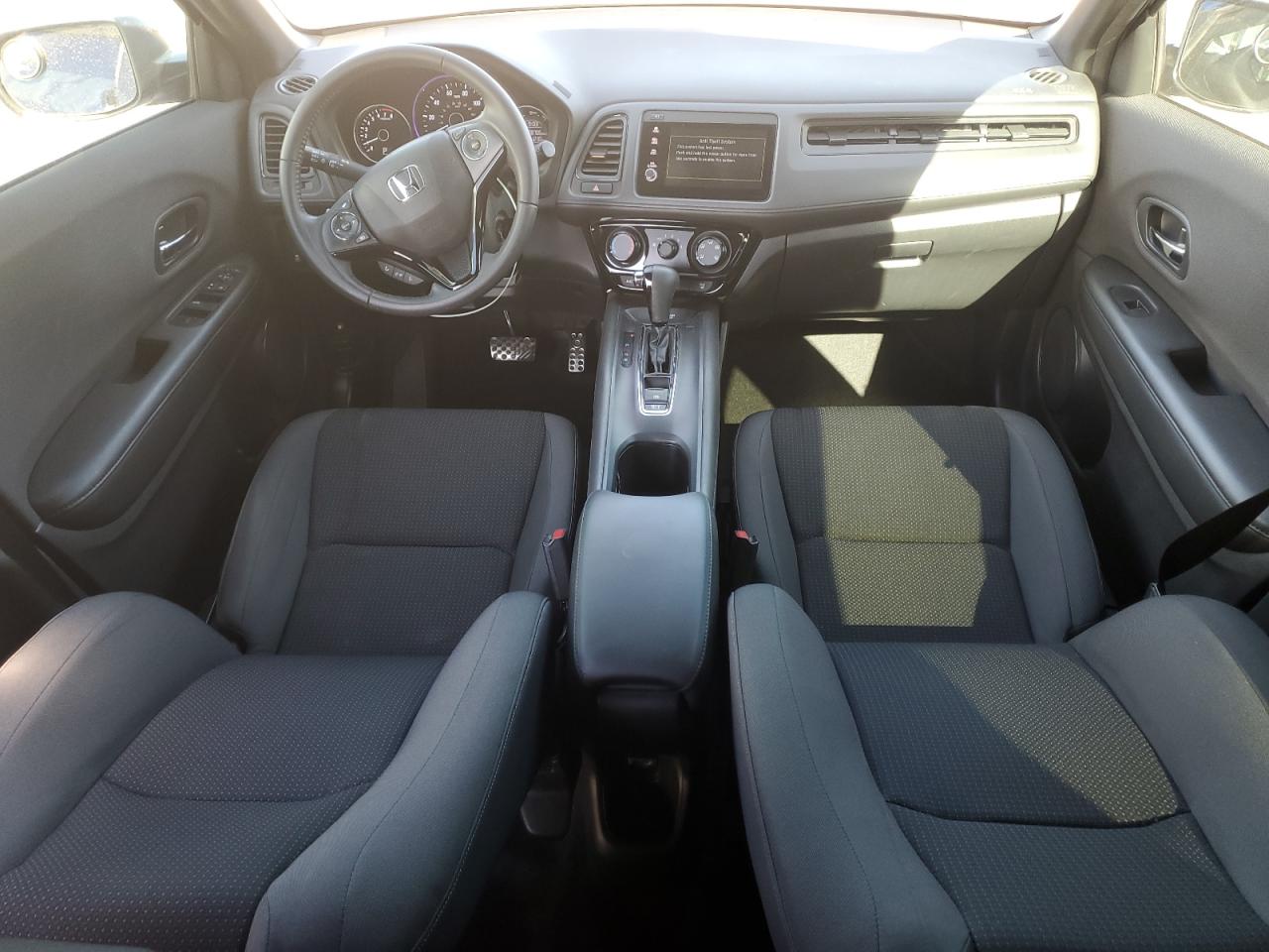 2019 Honda Hr-V Sport VIN: 1FTFX1EF9DFA70415 Lot: 82005575