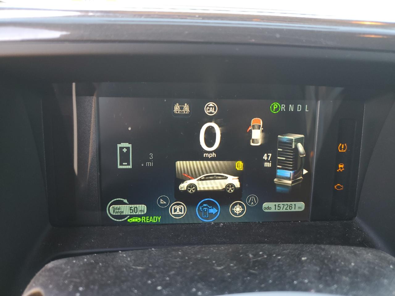 2013 Chevrolet Volt VIN: 1G1RB6E40DU148639 Lot: 84972015