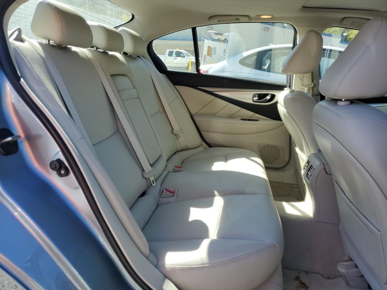 2020 Infiniti Q50 Pure VIN: JN1EV7AR1LM250053 Lot: 86624745