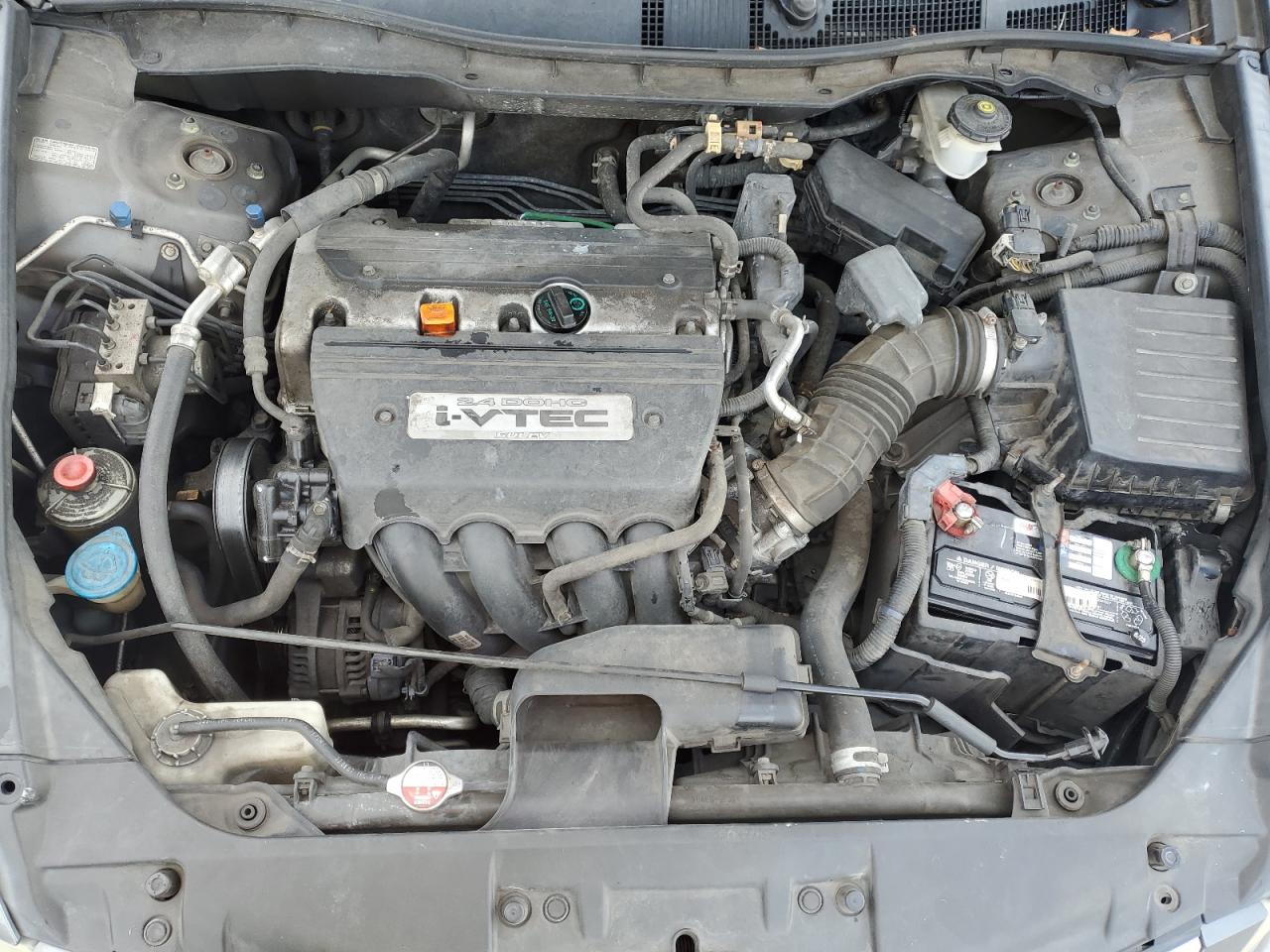 2009 Honda Accord Lx VIN: 1HGCP263X9A061158 Lot: 85505795