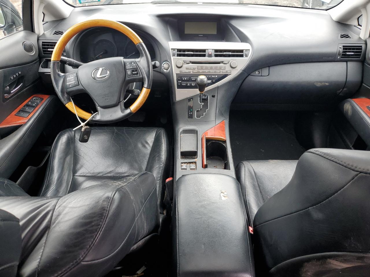 2010 Lexus Rx 350 VIN: 2T2BK1BA8AC078463 Lot: 82436505