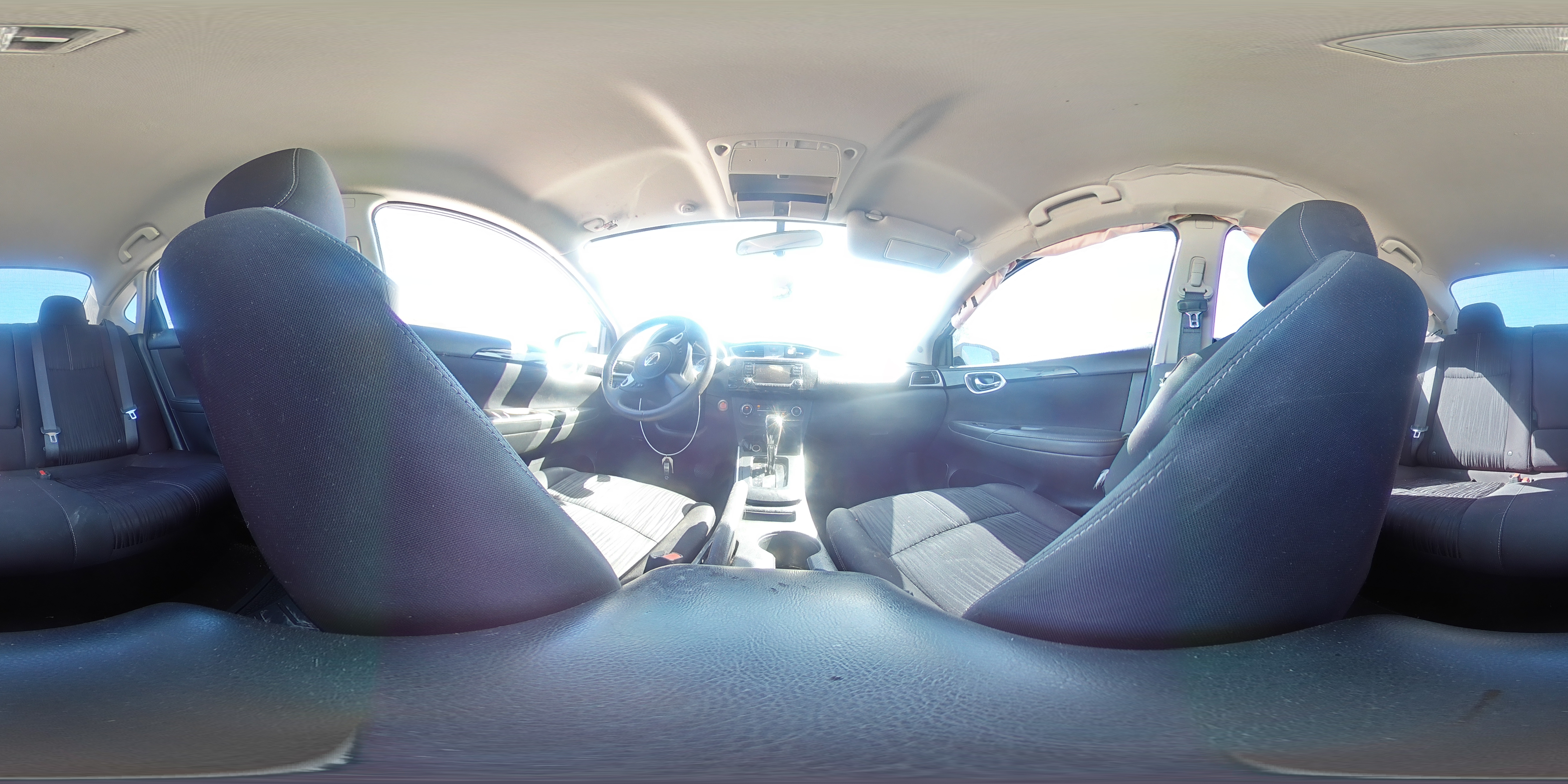 2017 Nissan Sentra S VIN: 3N1AB7AP9HL673390 Lot: 85829465