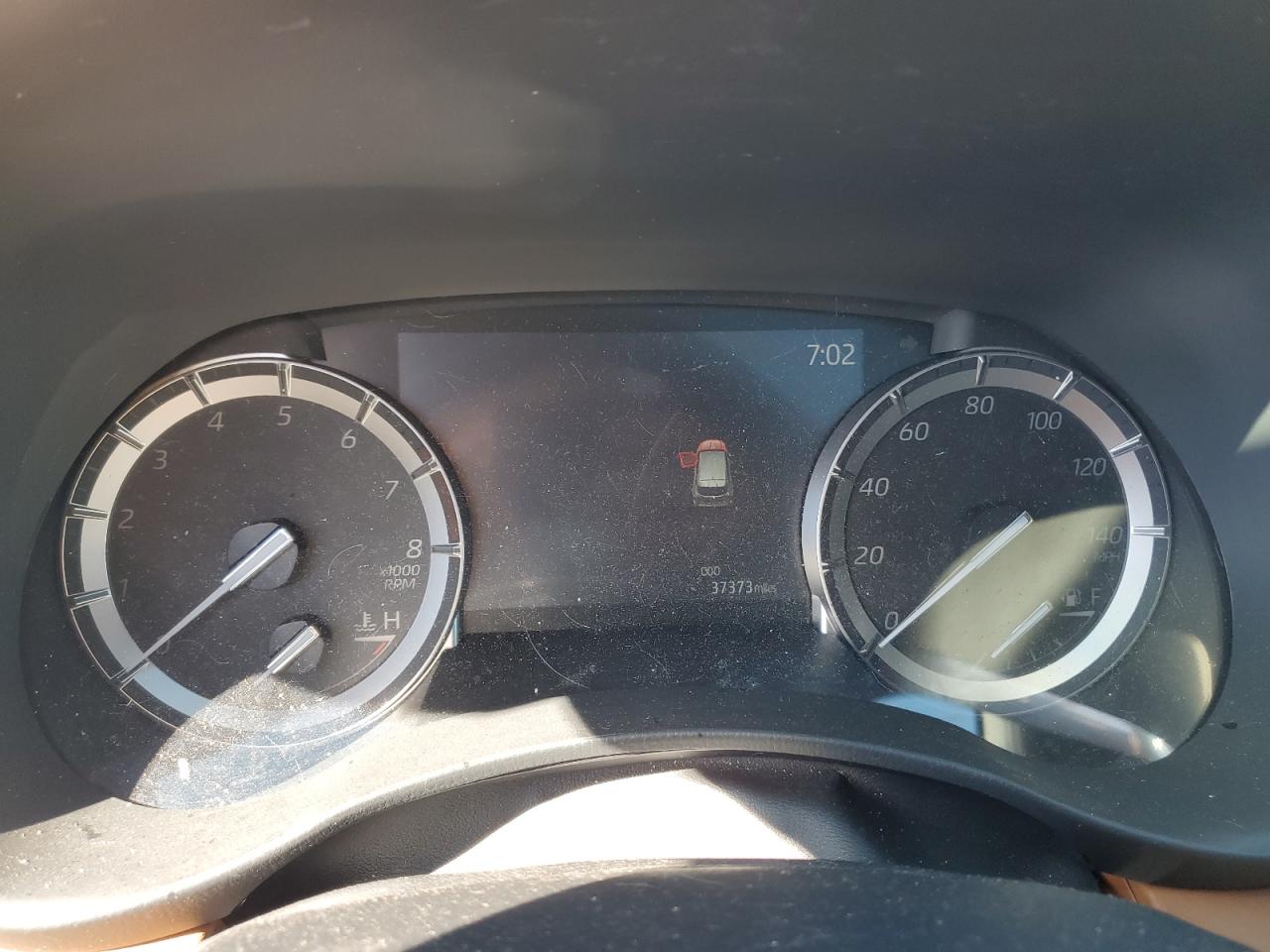 2022 Toyota Highlander Platinum VIN: 5TDFZRAH7NS122528 Lot: 87243755