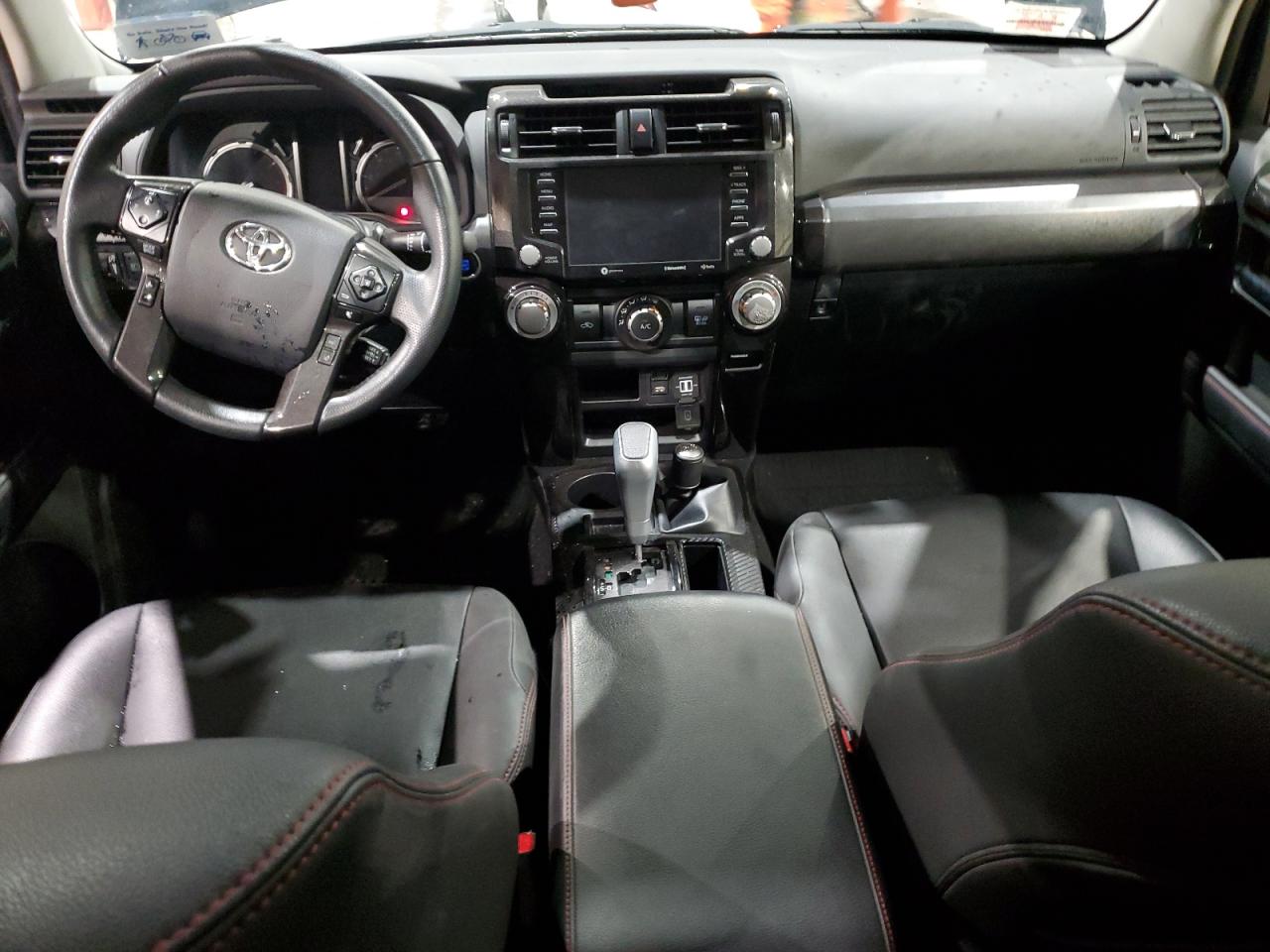 2021 Toyota 4Runner Sr5 Premium VIN: JTERU5JR4M5969116 Lot: 90367505