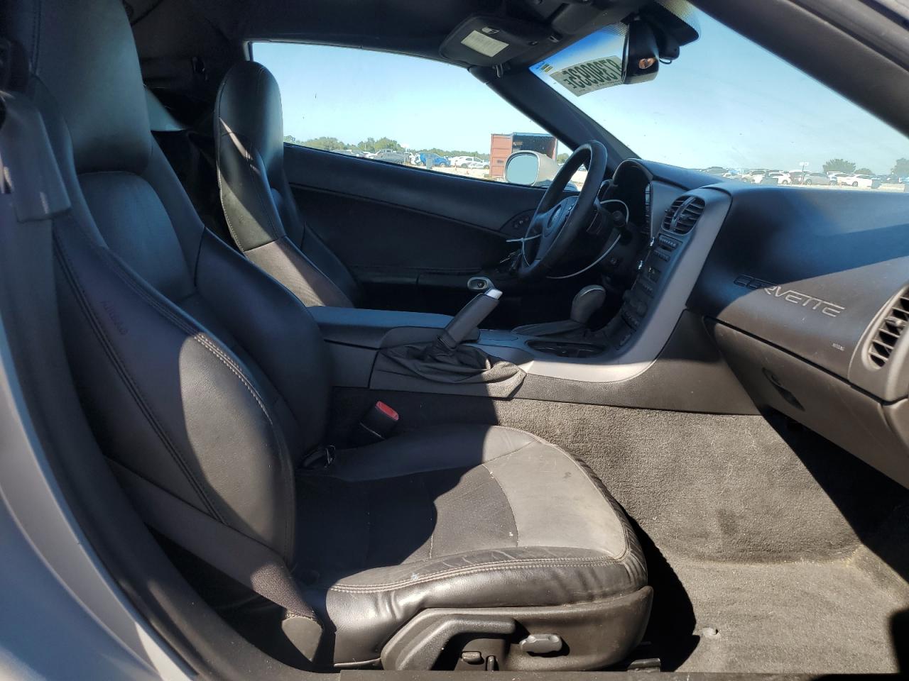 2007 Chevrolet Corvette VIN: 1G1YY36U075131183 Lot: 87390935