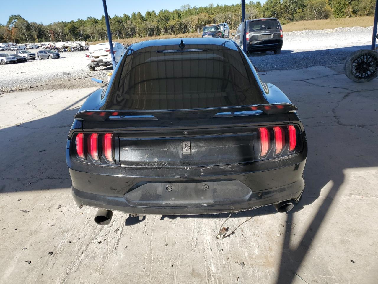 2020 Ford Mustang VIN: 1FA6P8TH8L5136749 Lot: 89842305