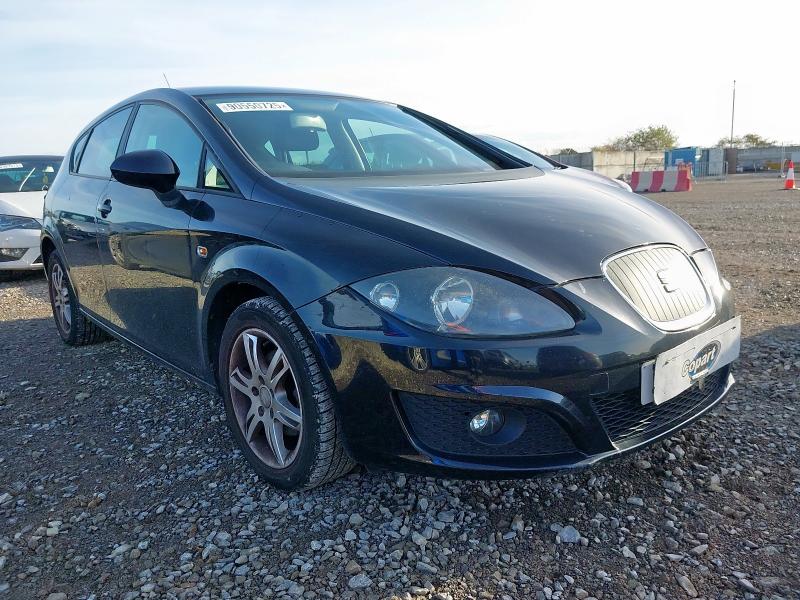 2010 SEAT LEON 1.6 TDI CR ECOMOTIVE SE 5DR