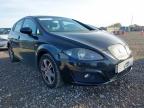 2010 SEAT LEON 1.6 TDI CR ECOMOTIVE SE 5DR for sale at Copart YORK