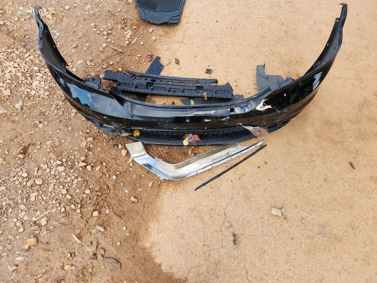 2017 Dodge Journey Crossroad VIN: 3C4PDDGG1HT554336 Lot: 90855805