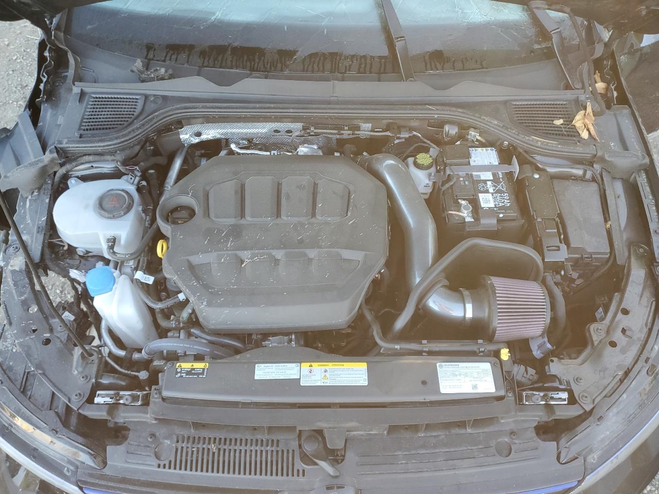 2024 Volkswagen Golf R VIN: WVWDB7CD2RW216770 Lot: 84602785