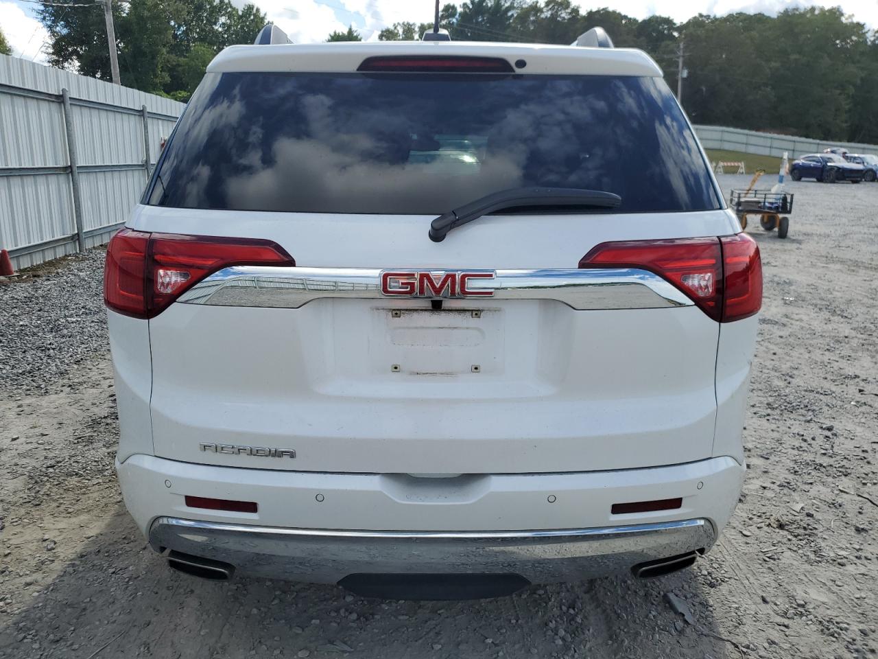 2019 GMC Acadia Denali VIN: 1GKKNPLS7KZ215989 Lot: 85727315