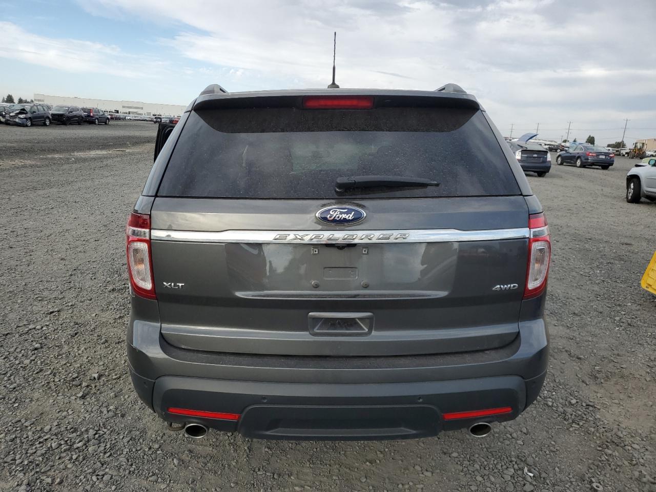 2015 Ford Explorer Xlt VIN: 1FM5K8D8XFGC16044 Lot: 86090065