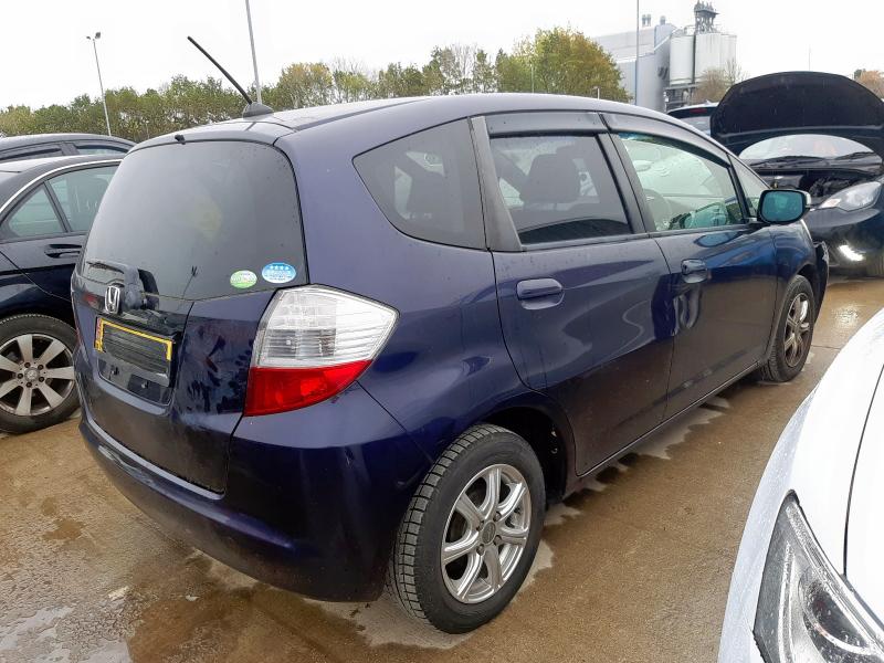 2010 HONDA JAZZ 