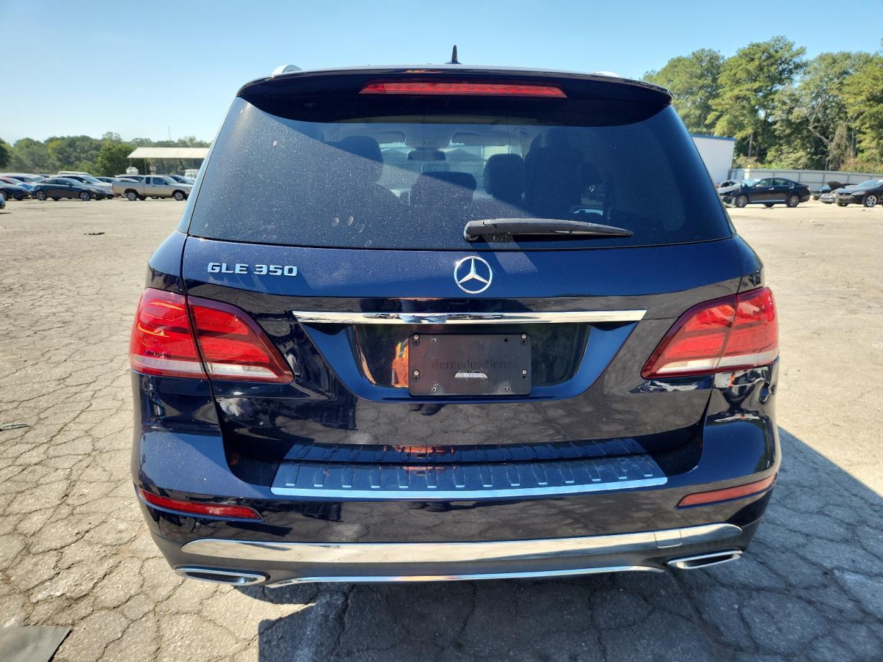 2018 Mercedes-Benz Gle 350 VIN: 4JGDA5JB4JB112703 Lot: 84882225