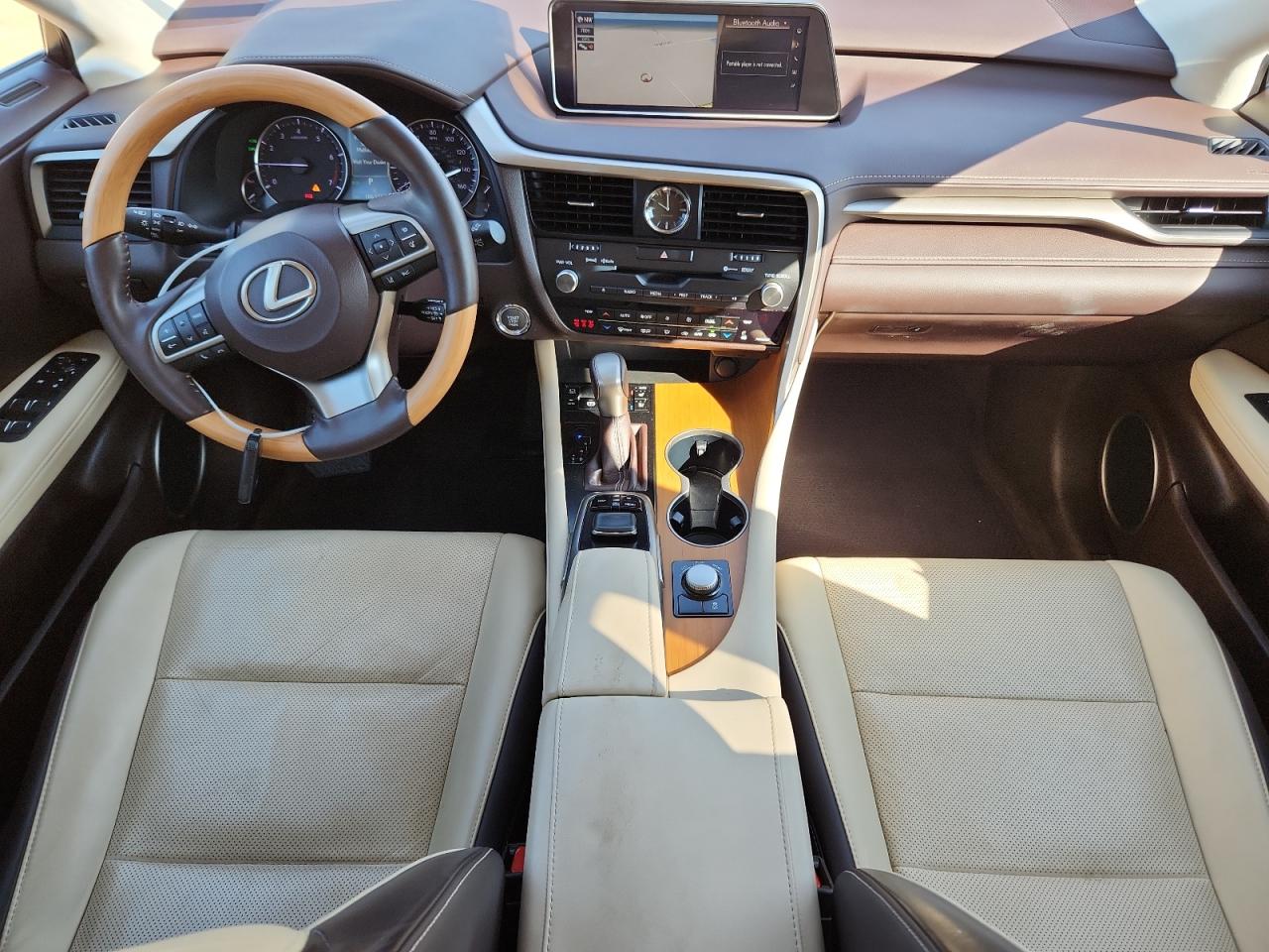 2019 Lexus Rx 350 Base VIN: 2T2ZZMCA9KC125978 Lot: 84782295