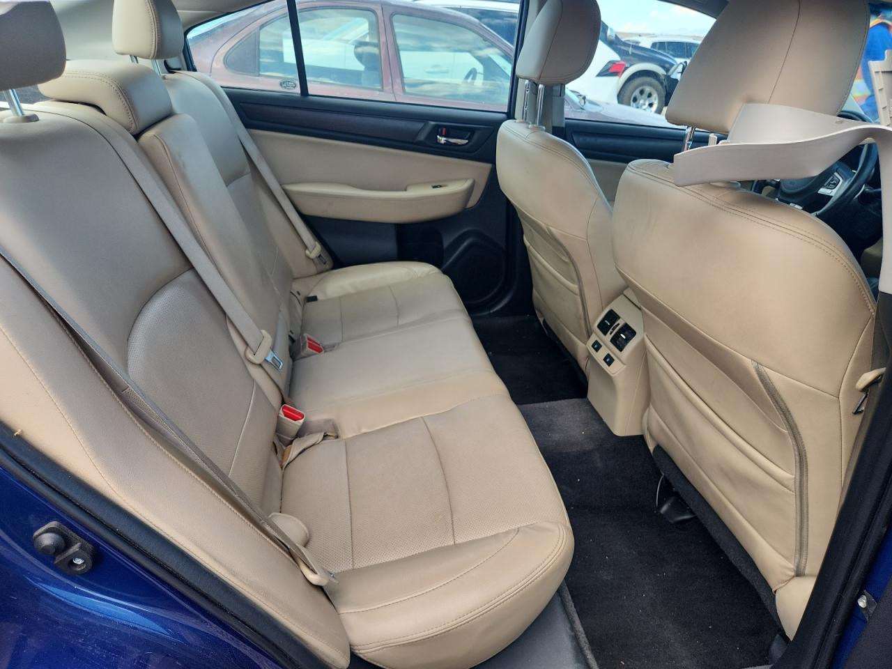 2015 Subaru Legacy 3.6R Limited VIN: 4S3BNEL64F3024901 Lot: 84576795