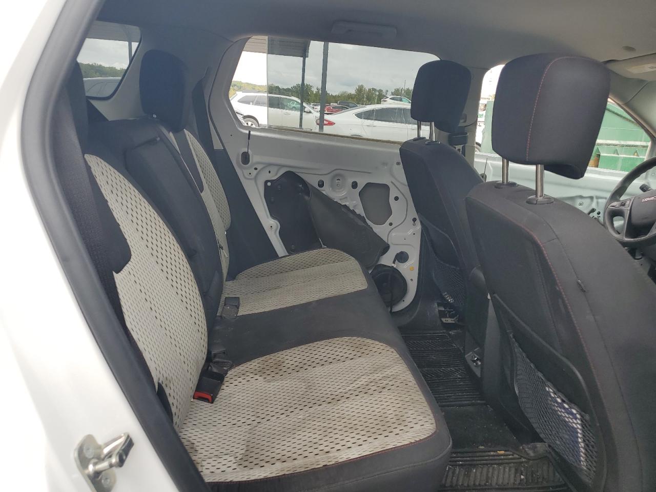 2013 GMC Terrain Sle VIN: 2GKALMEK3D6388453 Lot: 85363205