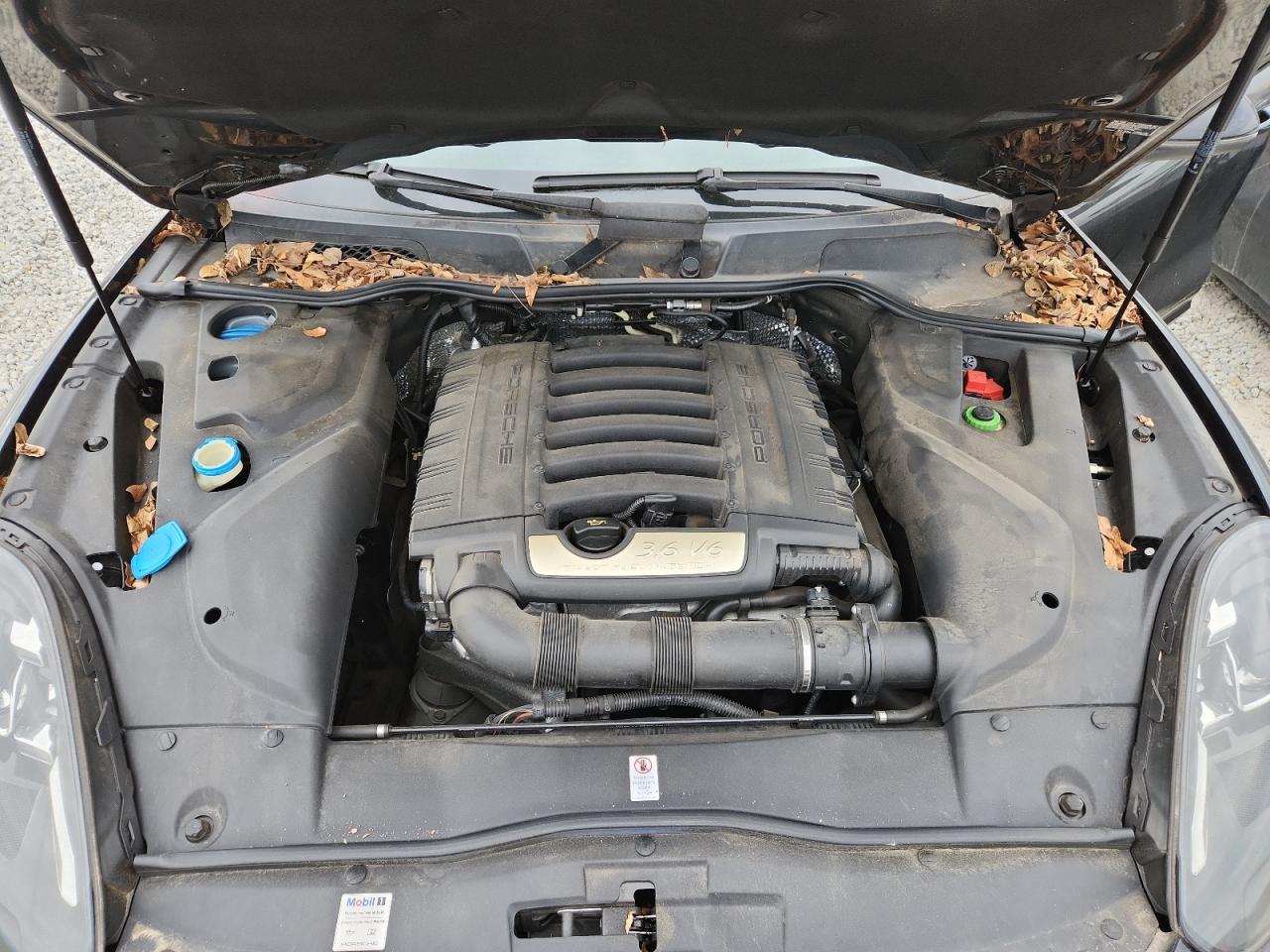 2018 Porsche Cayenne VIN: WP1AA2A26JKA02983 Lot: 85861055