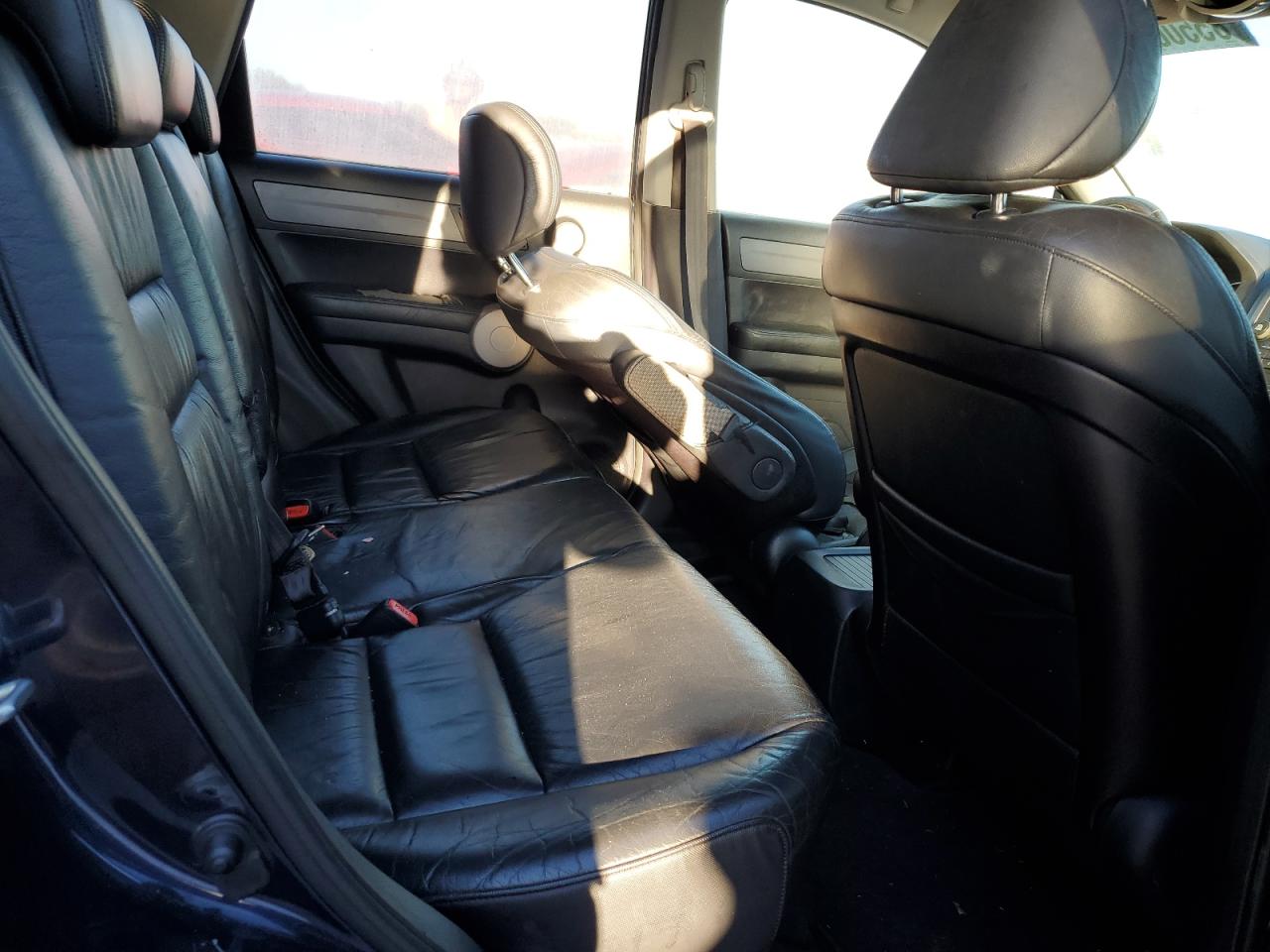 2007 Honda Cr-V Exl VIN: JHLRE38737C072415 Lot: 85500245