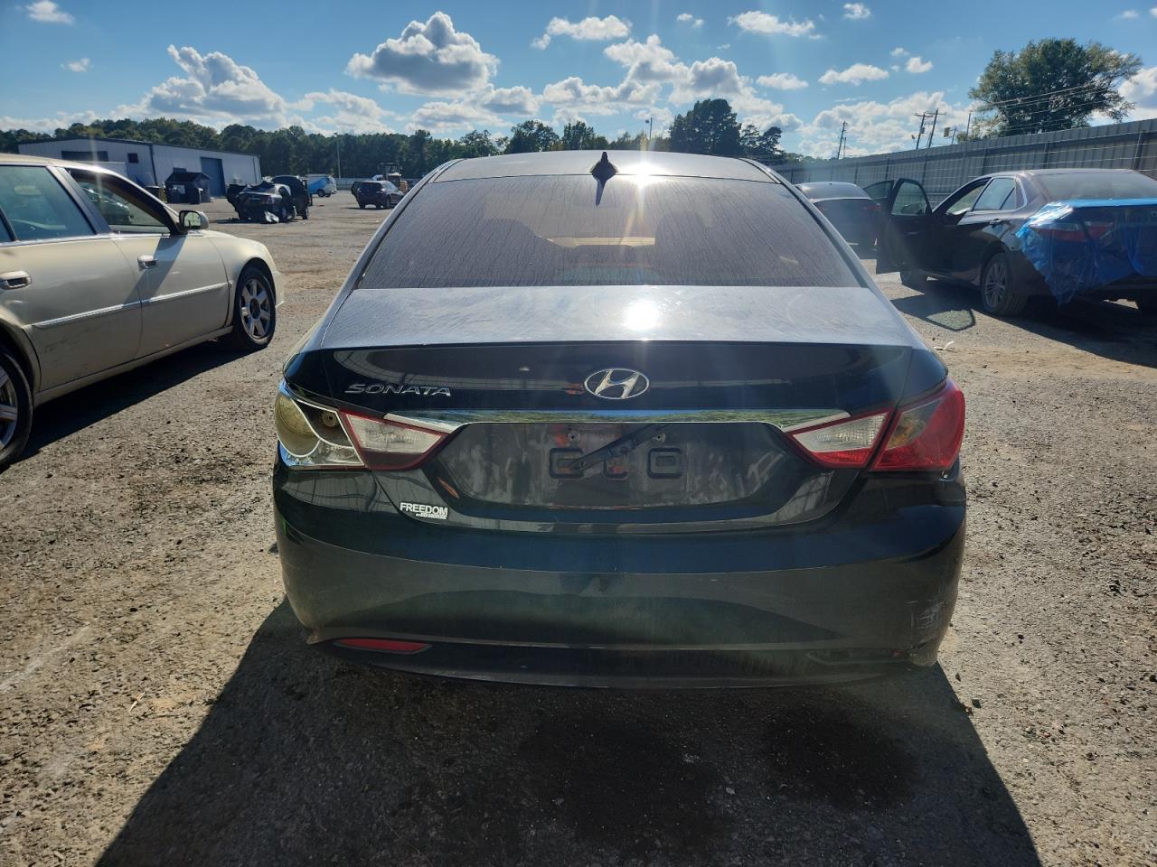 2022 Hyundai Sonata Gls VIN: 5NPEB4AC1DH595885 Lot: 85370355