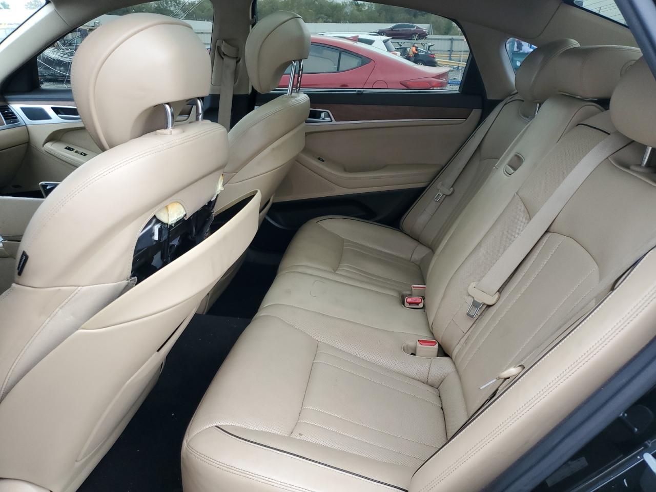 2017 Genesis G80 Base VIN: KMHGN4JE7HU192745 Lot: 82783265