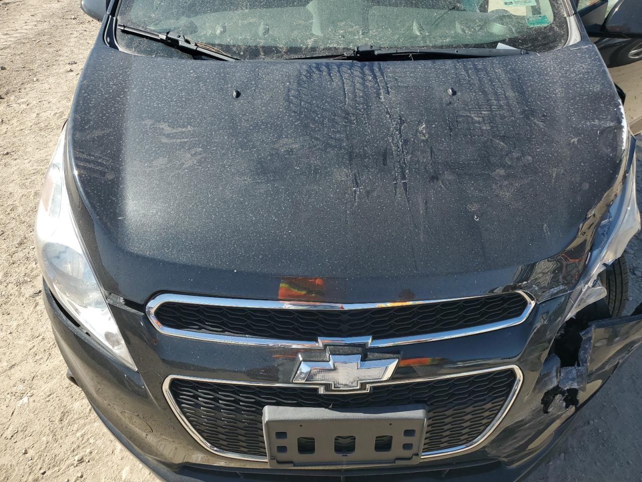 2014 Chevrolet Spark 1Lt VIN: KL8CD6S99EC512838 Lot: 85843665