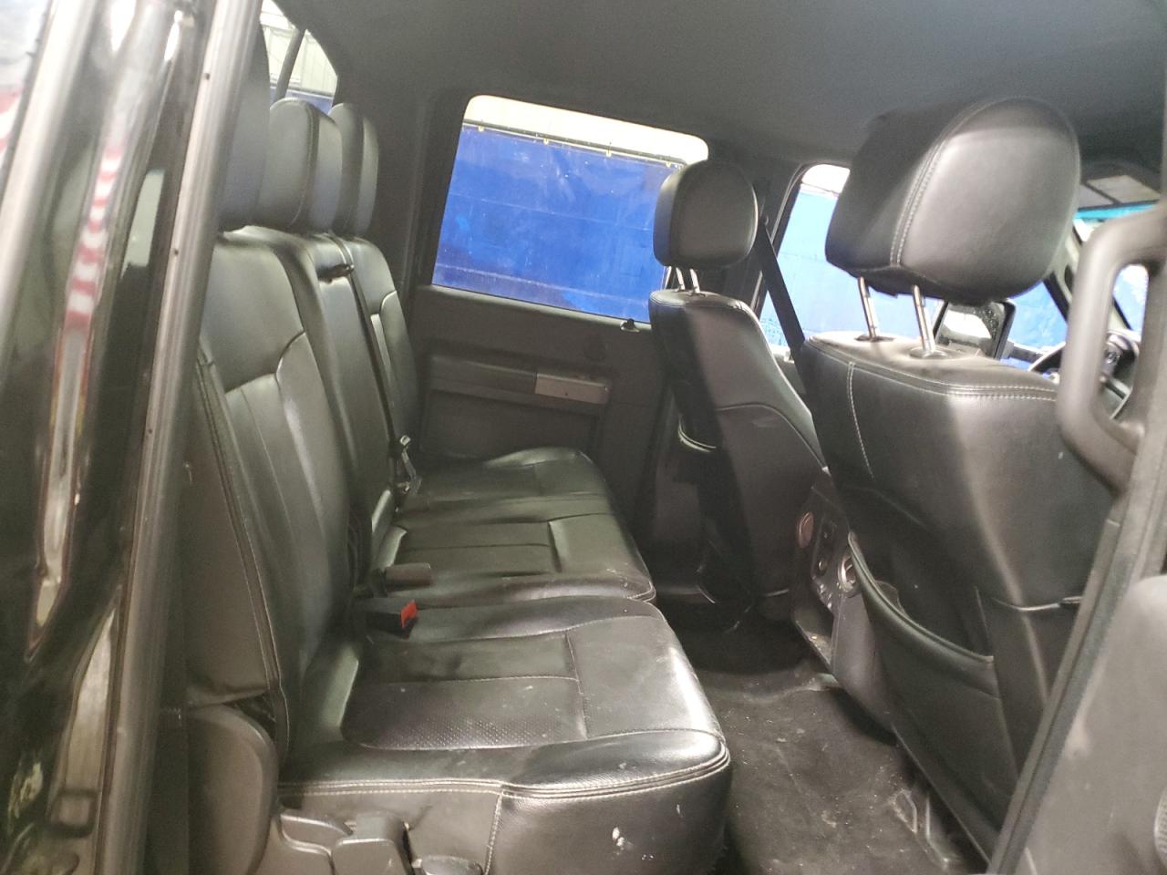 2016 Ford F250 Super Duty VIN: 1FT7W2B64GEC59212 Lot: 89490125