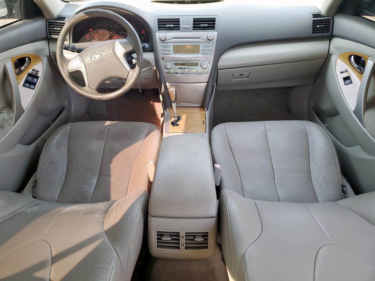 2007 Toyota Camry VIN: JTNBE46K573021201 Lot: 82346885