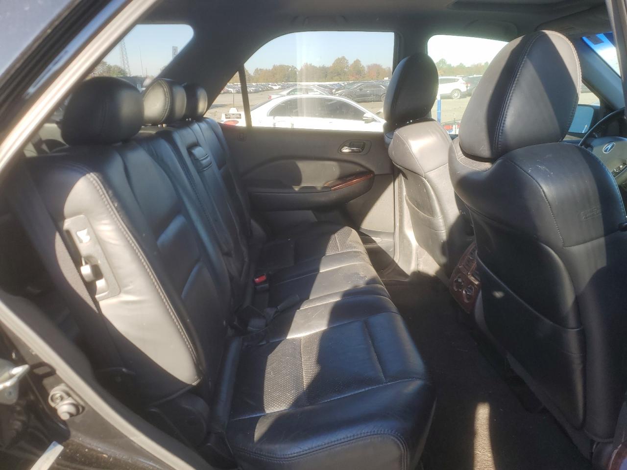 2003 Acura Mdx VIN: 2HNYD18243H521381 Lot: 89689345