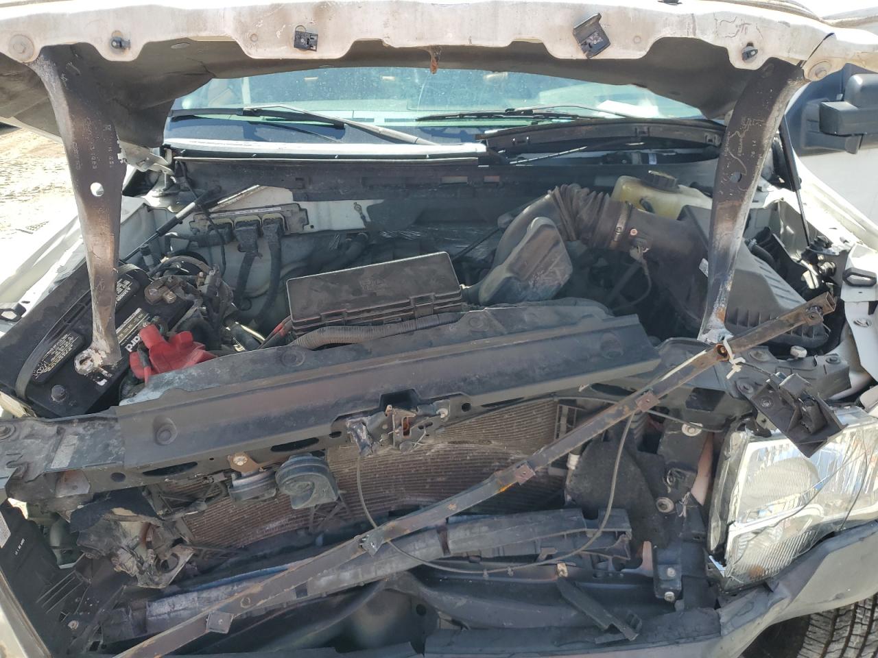 2014 Ford F150 VIN: 1FTMF1CM1EKF39582 Lot: 82317945